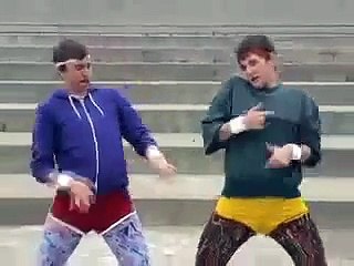 The Awkward Dance Instructional Video