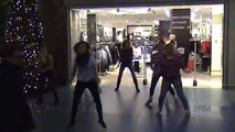 Zumba flashmob in AKROPOLIS with ZUMBINK.LT