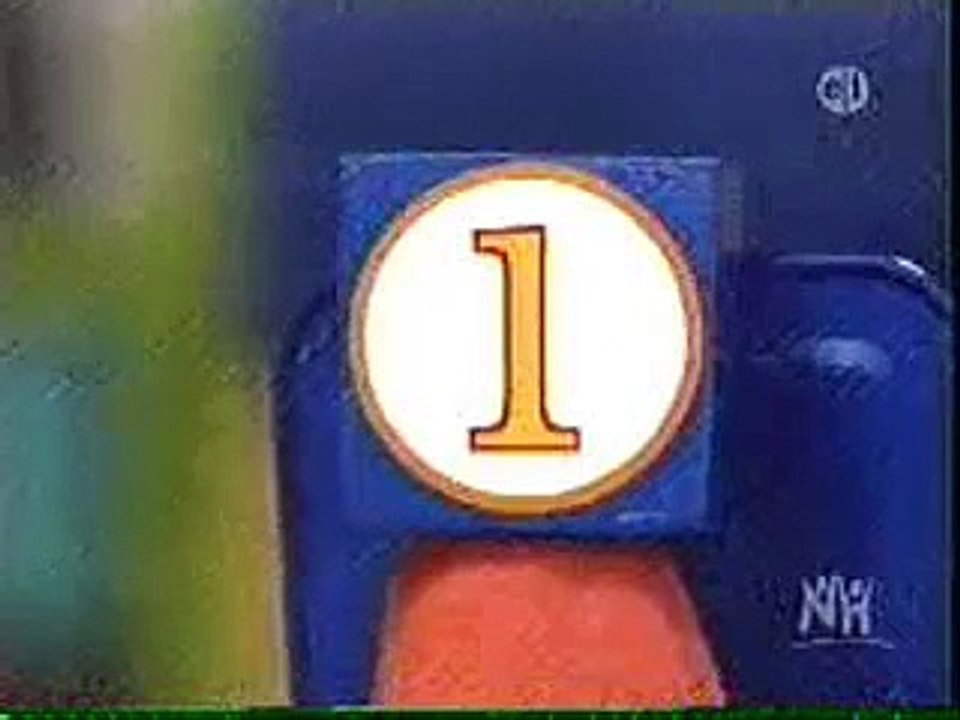 Sesame Street - Number Guy - 1
