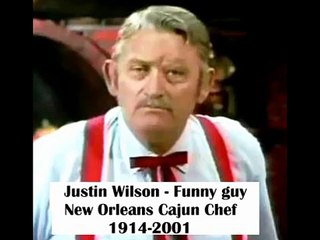 Horse Joke - Justin Wilson