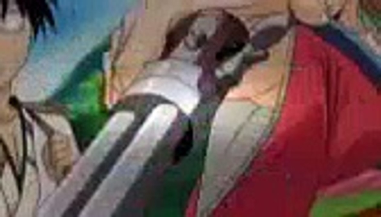 Samurai Deeper Kyo - US Preview Anime Works