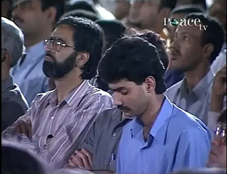 Scientific Proof for Atheist on Existence of God...Answer By Zakir Naik