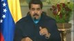 Maduro responde a Sendic y lo llama 