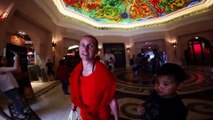 GoPro Hero 4 Silver - A Day Trip to Atlantis The Palm  - Aquaventure Waterpark