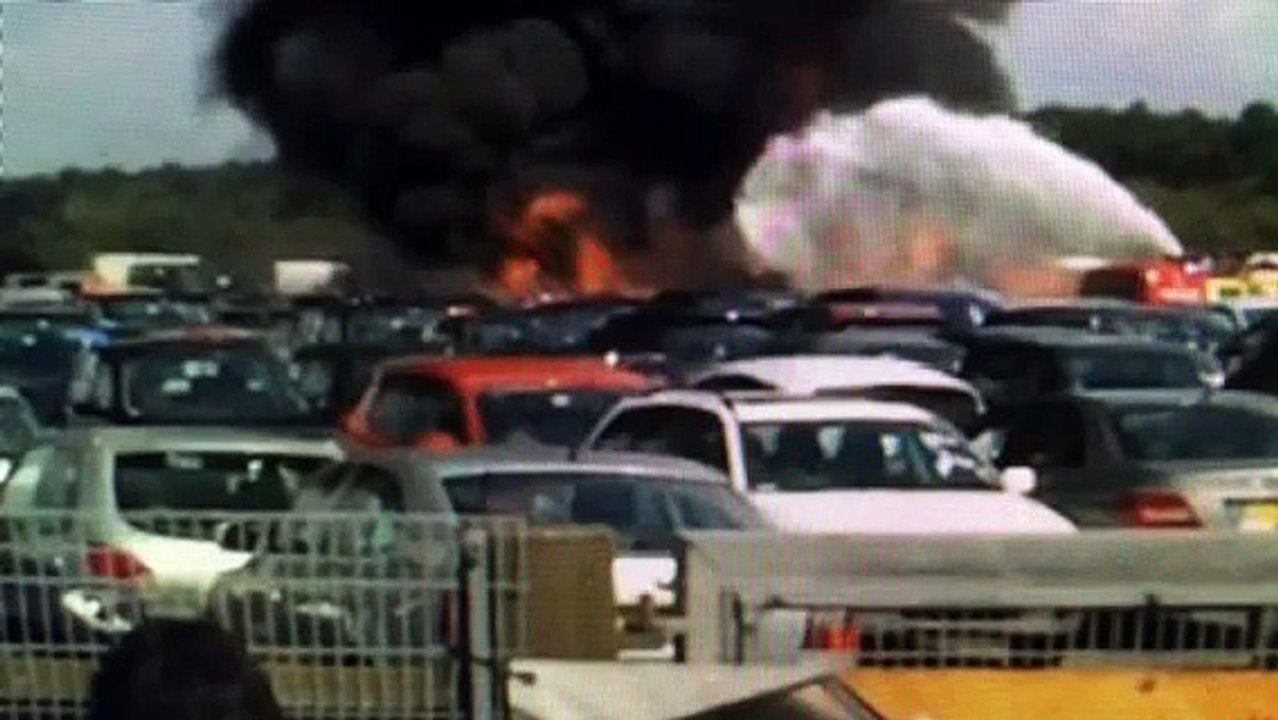 Bin Laden Family Plane Crash 3 Dead England Airport