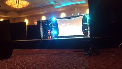 Defeated, Sheer Talent Nationals ALDC Keara Sweeney