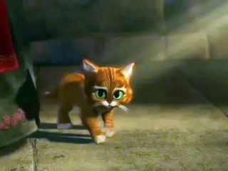 Puss in Boots meow Gestiefelter Kater Miau Baby SO SWEET