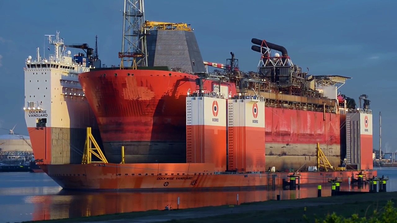 20150510 Shipspotting Rotterdam