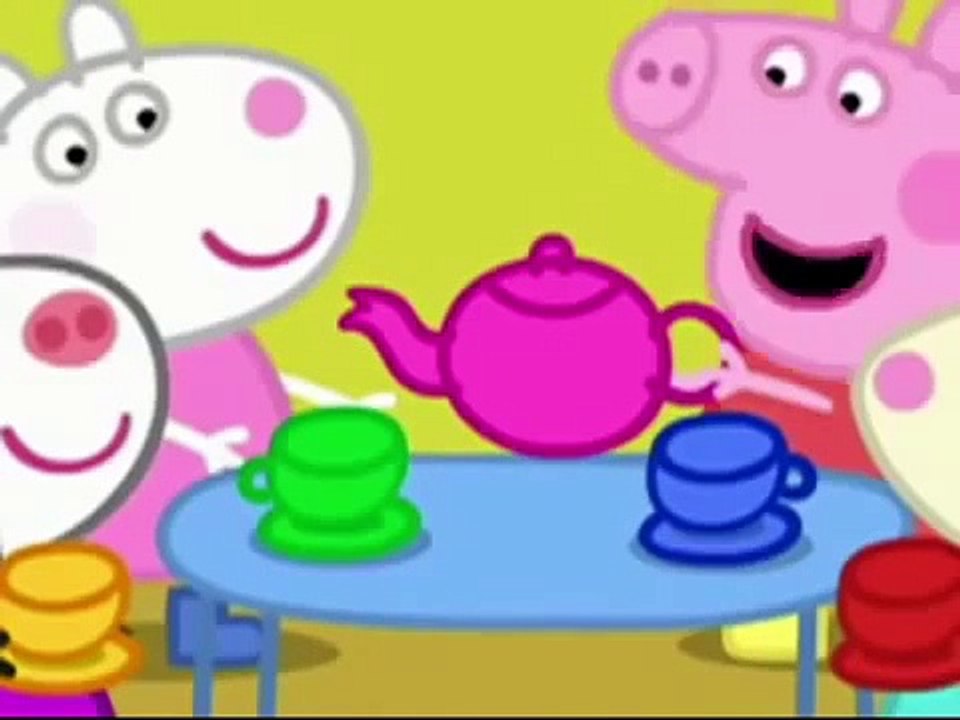 1 heure de Peppa Pig en francais ! / NOUVEAU