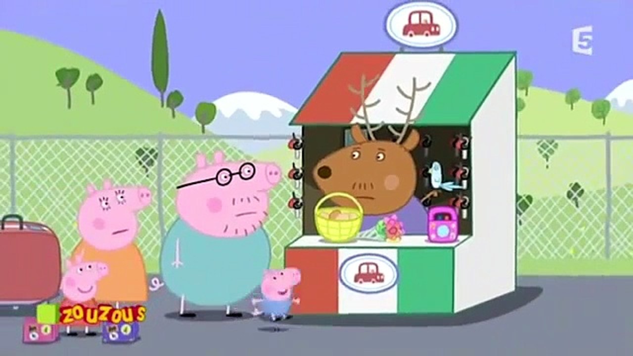 2 HEURES de Peppa Pig en français Compilation