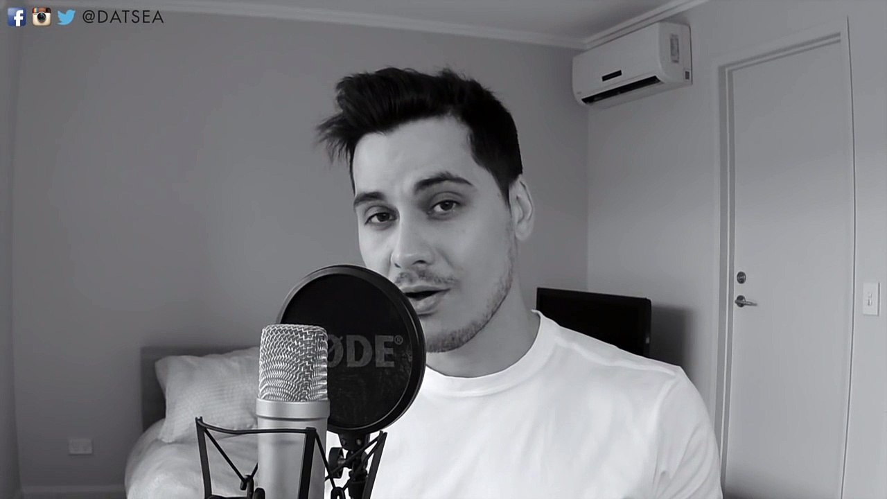 D AT SEA \ ED SHEERAN \ KISS ME \ COVER