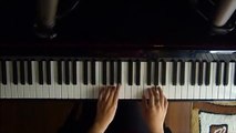 Inuyasha - To Love's End - Futari no Kimochi piano cover   sheet