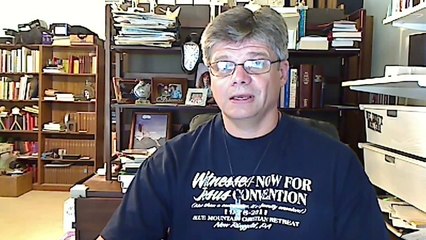 #43 Is New Light, True Light?  Quick Questions For Jehovah's Witnesses