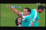 Carlos Lobatón y su golazo en el Sporting Cristal-Huancayo (VIDEO)