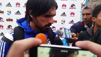 Sporting Cristal: Cazulo señaló el camino a seguir en los últimos partidos