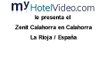 myHotelVideo.com le presenta el Zenit Calahorra en Calahorra / La Rioja / España