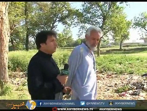 KHAPOONA ( Ep # 10 (20-06-2015) - Khapoona Episode 10 With Yousaf Jan Utmanzai
