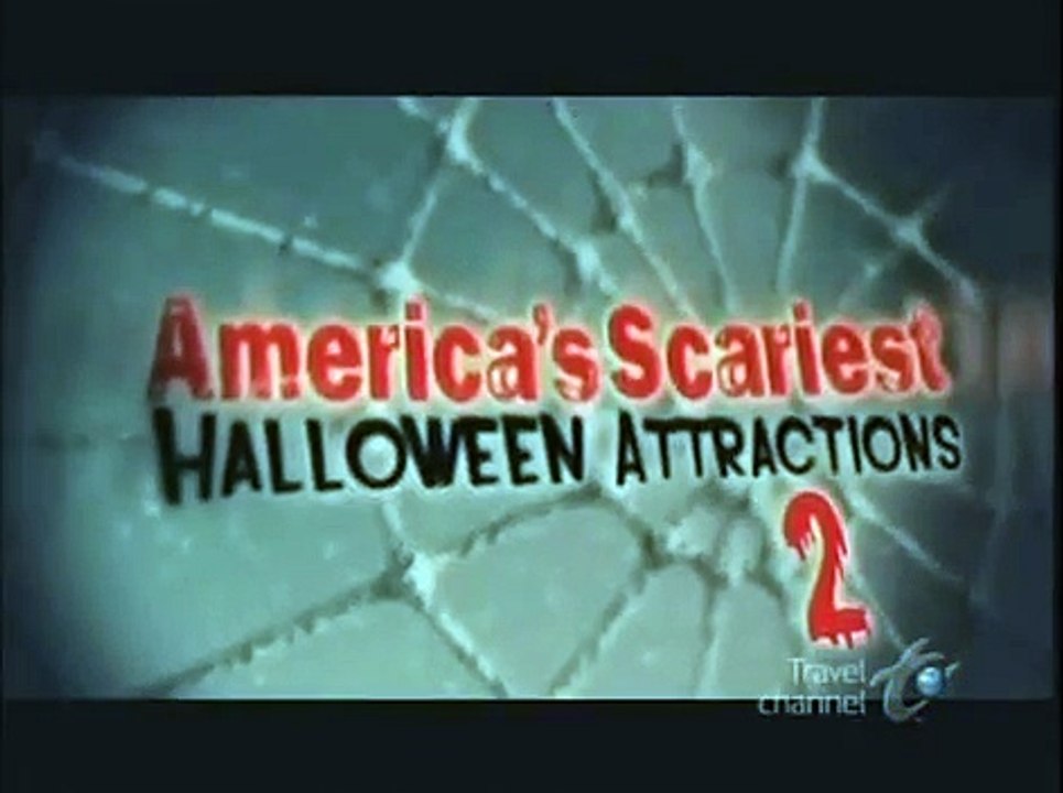 Travel Channel: America's Scariest Halloween Attractions - Spookywoods