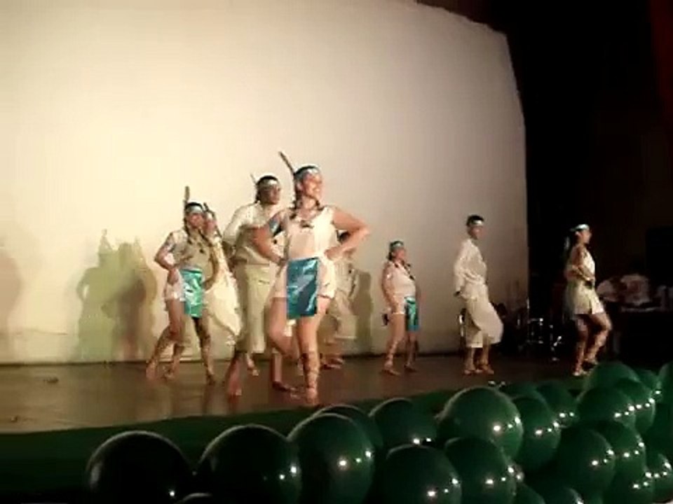 DANZA DEL AGUA