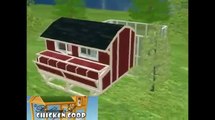 ▶ Backyard Chickens - Build a Chicken Coop