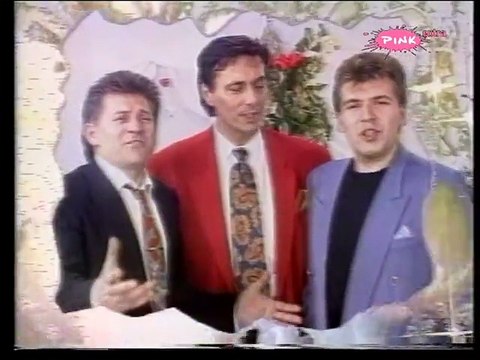 Novogodisnja pesma (TV Pink 1996)