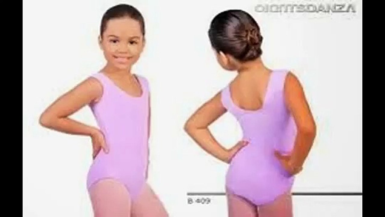 Toddler Ballet Leotards
