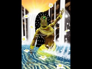 Ai Ei Eiô, Minha Linda Mamãe Oxum