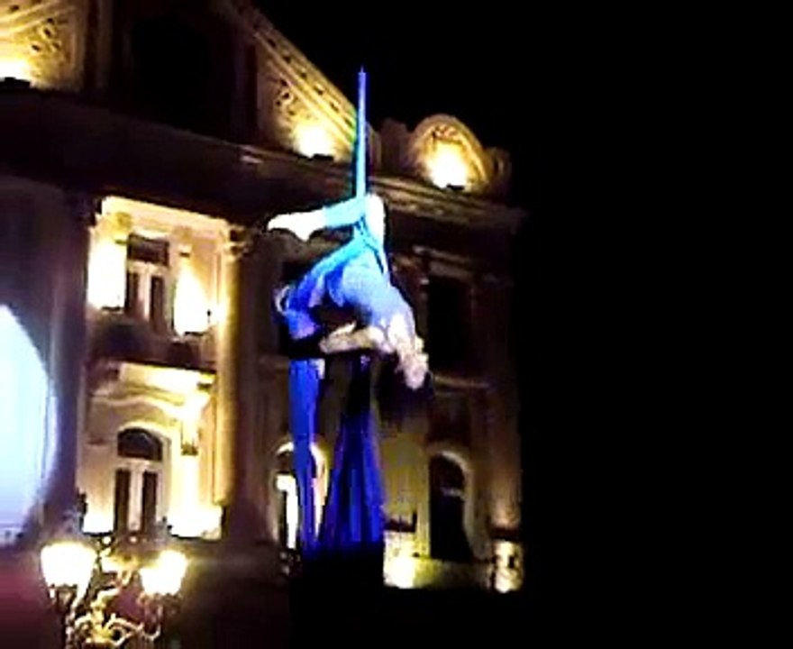 DANZA AEREA (Eli Rudyzuli)