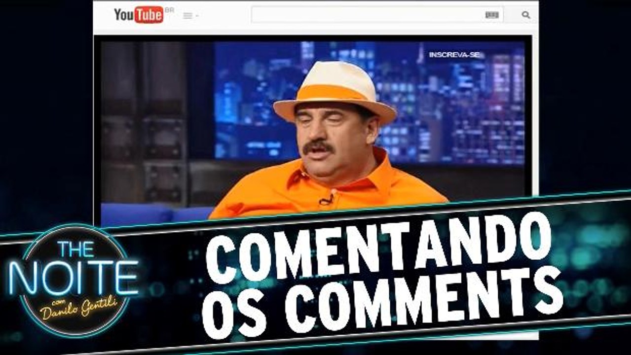 Comentando os Comments
