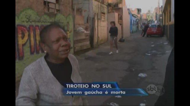 Bala perdida mata garota de 15 anos em Porto Alegre