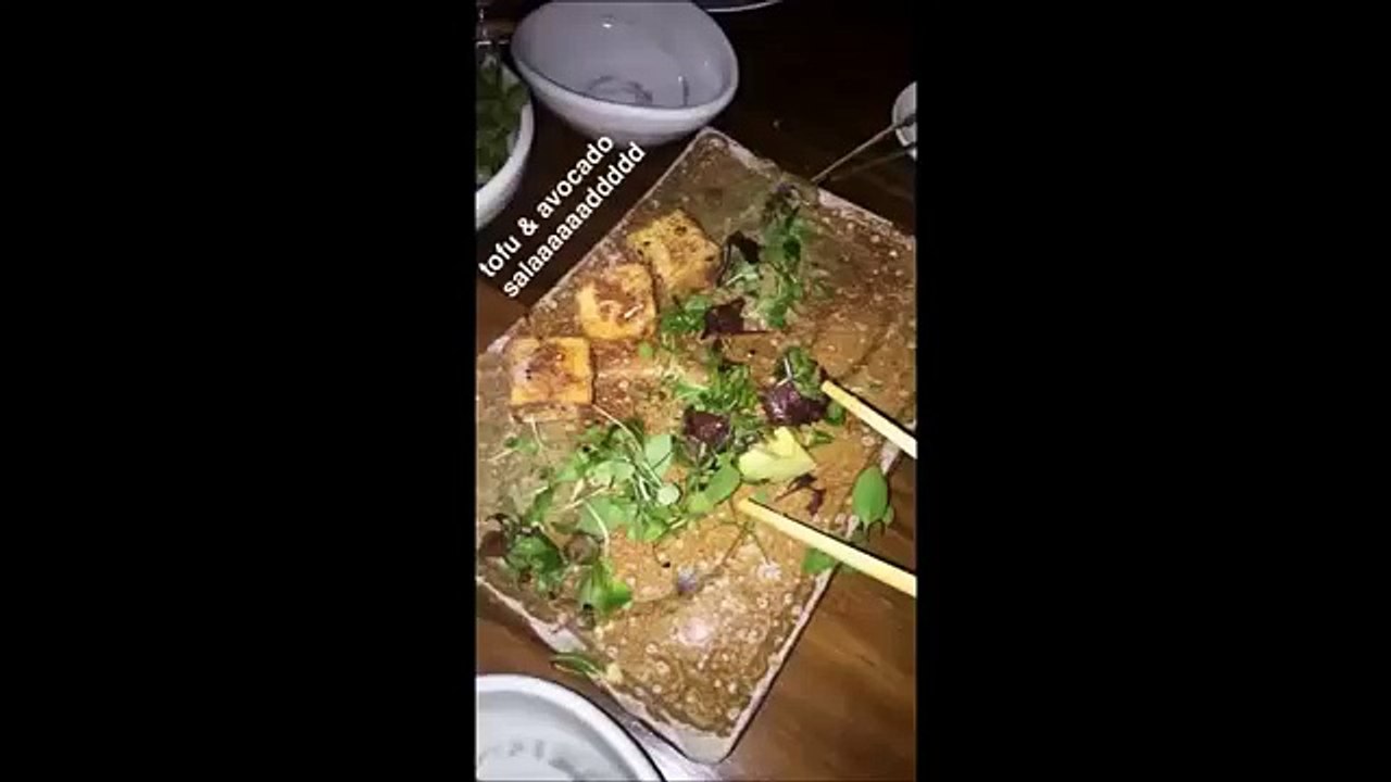 Ariana Grande - Snapchat - 10/06/2015