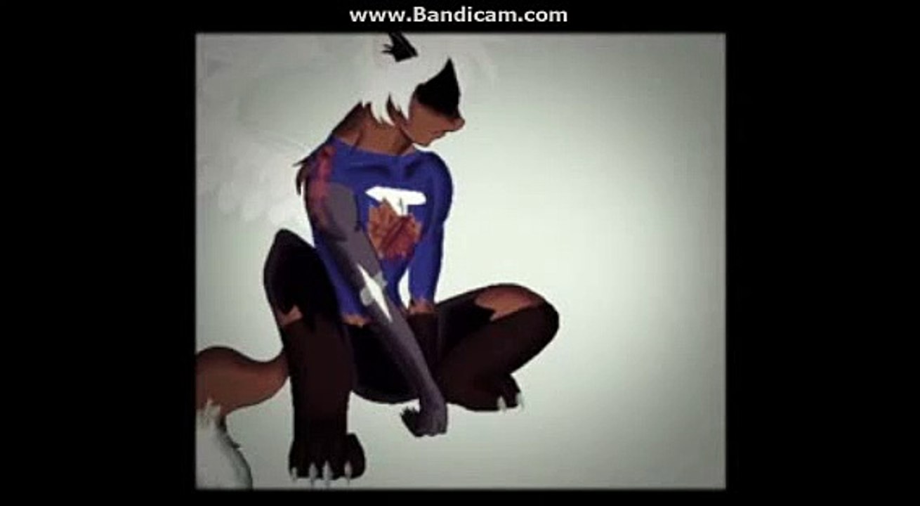 Jake's Werewolf Transformation. O.O