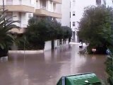 Moto d'acqua in Baia verde - Gallipoli