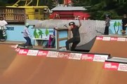 Shaun White Skate Edit @ High Cascade Skate Park