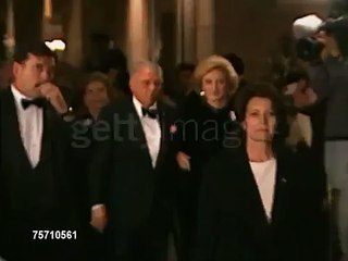 Frank Sinatra- October 1996 - last pubblic appeareance