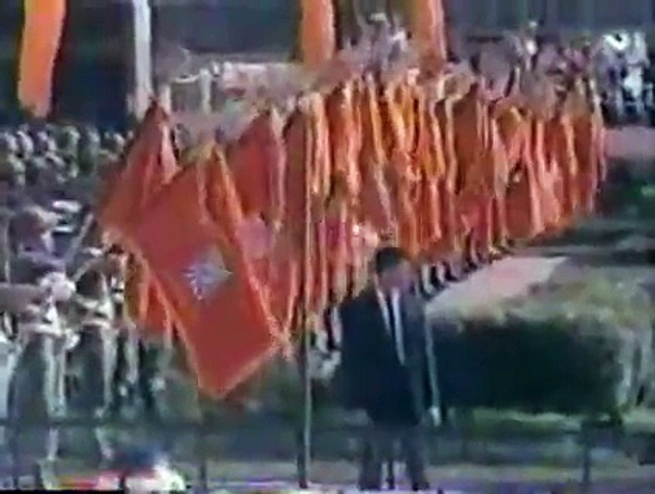 National anthem of the Republic of Vietnam (SOUTH VIETNAM)