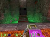 Early Quake III: Arena IHV Alpha Footage