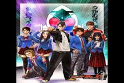 Kamen Rider: Climax Heroes Fourze OST: Climax Time! Kamen Rider Fourze (Switch On!)