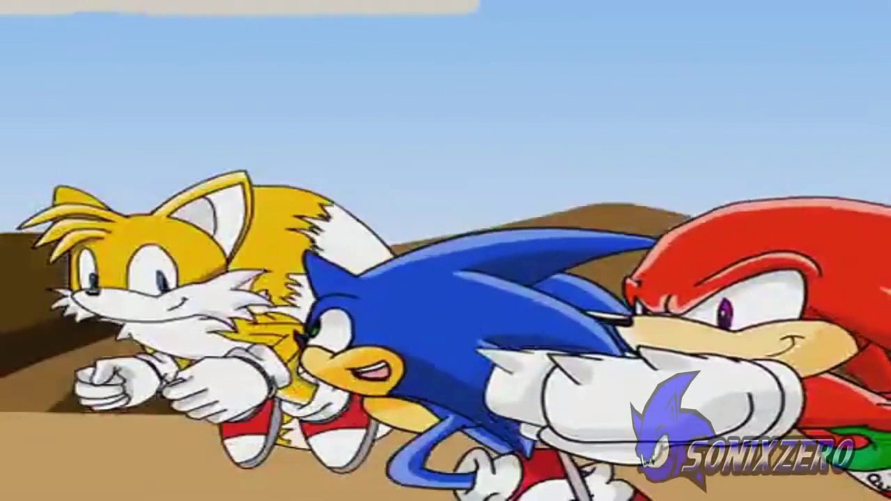 Sonic: Nazo Unleashed Stage 1 - Fandub - Español Latino