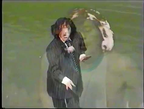 Karamela kao Zlata Petrovic - Djavo (1993)