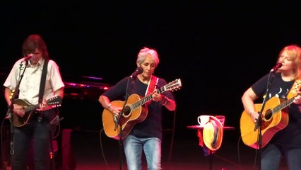 Joan Baez & Indigo Girls - Don't Think Twice, It's Alright 2014