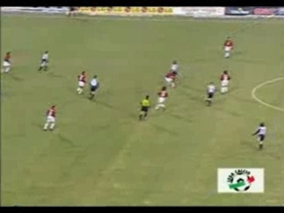 Andriy Shevchenko - Ses buts pour Milan