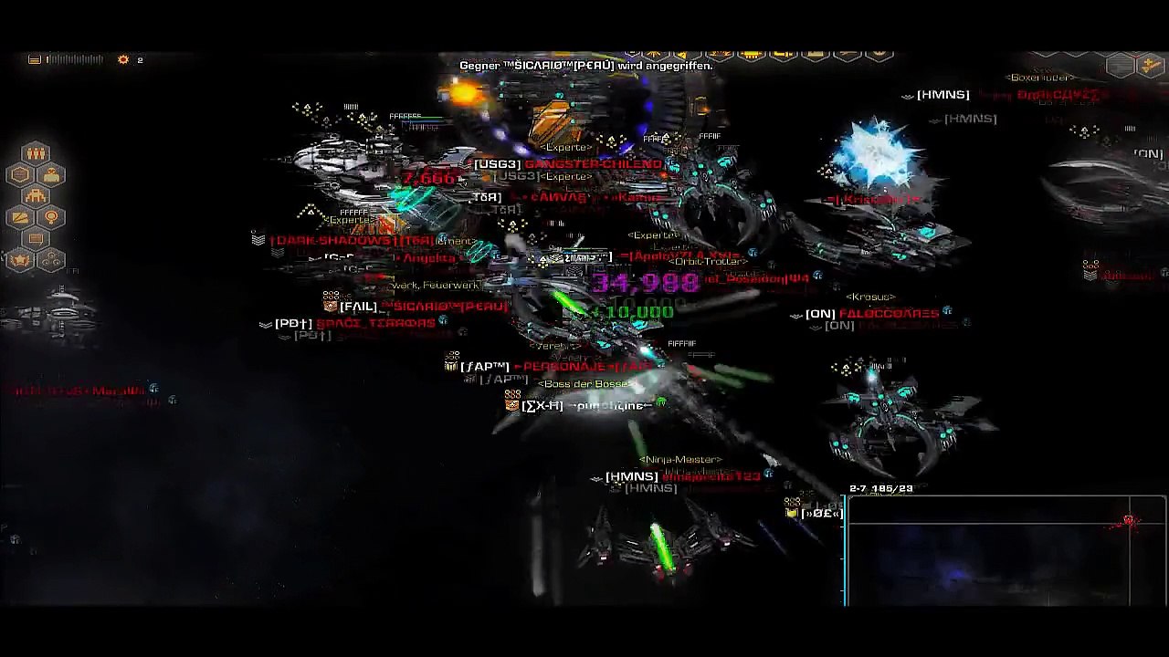 Darkorbit- Punchline / 2-7