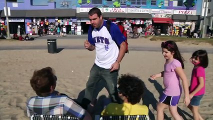 Theatre of Life: Black Guy On a Segway