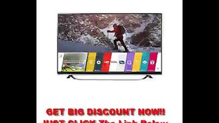 SALE LG Electronics 60UF8500 60-Inch 4K Ultra HD 120Hz 3D LED TV