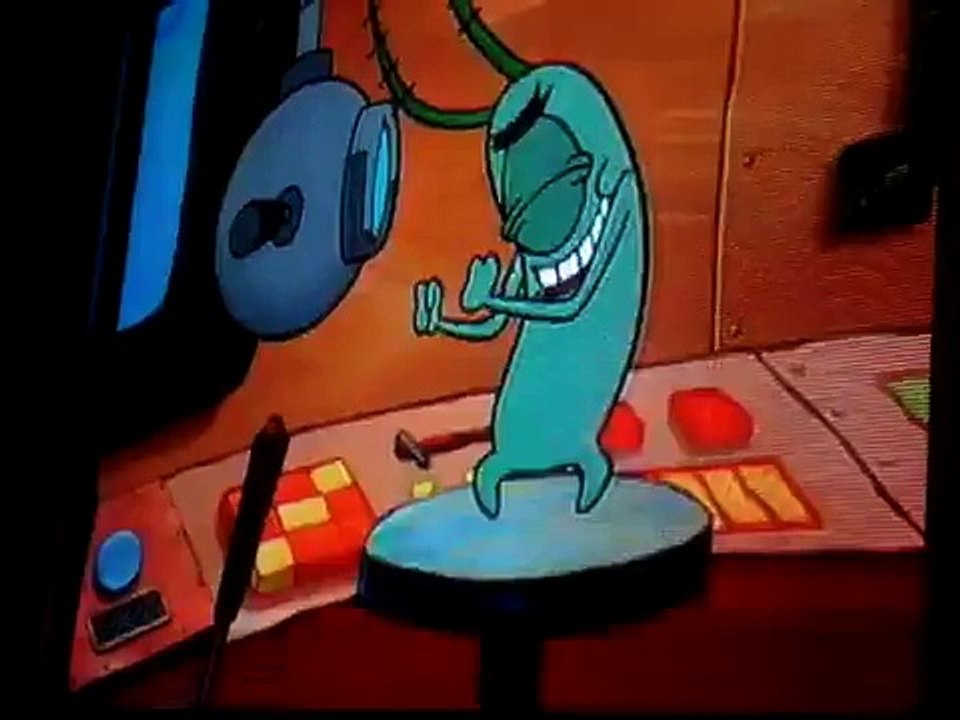 SpongeBob SquarePants in japanese