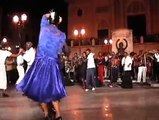 Salsa Cubana Dance Competition - Santiago, Cuba