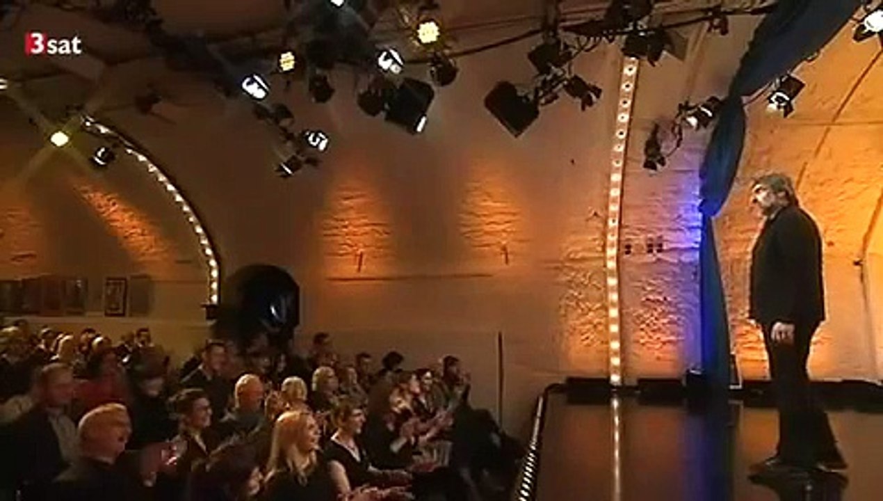 Volker Pispers zu Ossis & Pegida 2015