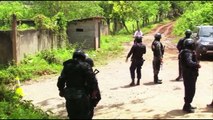 Frontera entre Guatemala y Honduras es de los lugares más peligrosos de la región