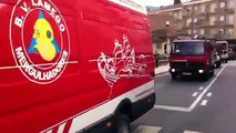 Bombeiros voluntários de Lamego